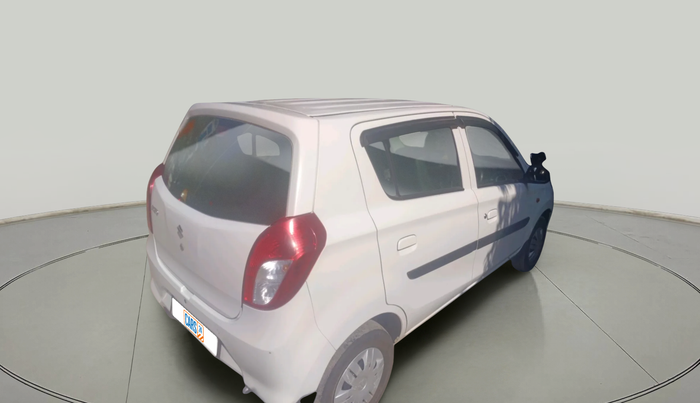 2020 Maruti Alto LXI, Petrol, Manual, 33,888 km, exterior