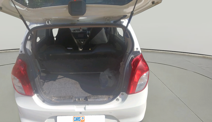 2020 Maruti Alto LXI, Petrol, Manual, 33,888 km, exterior