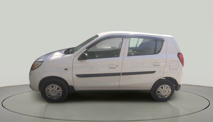 2020 Maruti Alto LXI, Petrol, Manual, 33,888 km, exterior