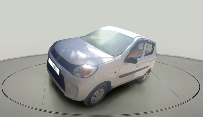 2020 Maruti Alto LXI, Petrol, Manual, 33,888 km, exterior