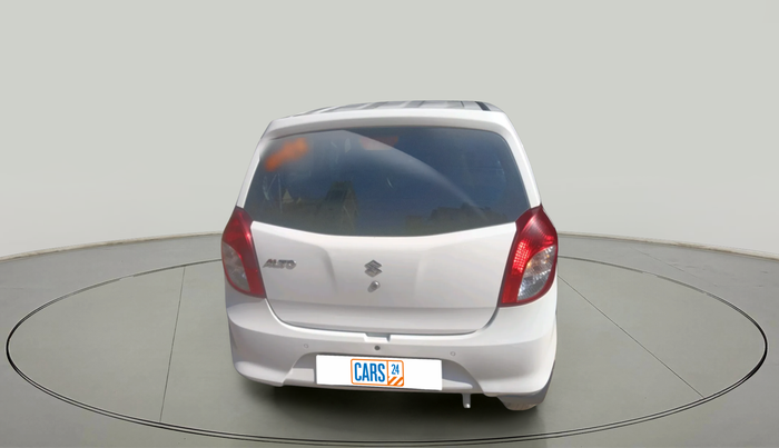 2020 Maruti Alto LXI, Petrol, Manual, 33,888 km, exterior