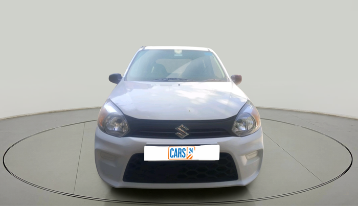 2020 Maruti Alto LXI, Petrol, Manual, 33,888 km, exterior