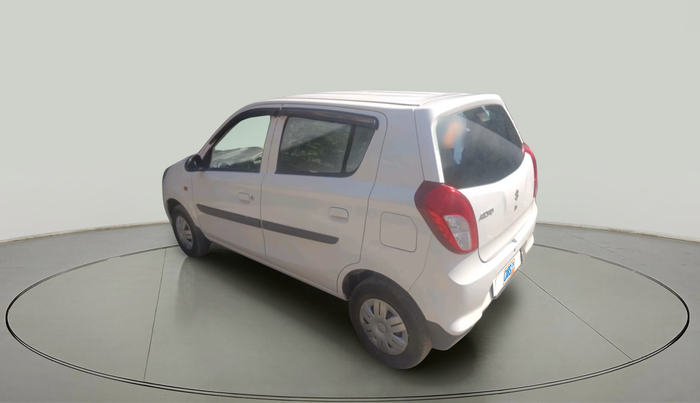 2020 Maruti Alto LXI, Petrol, Manual, 33,888 km, exterior