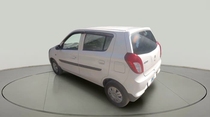 2020 Maruti Alto LXI, Petrol, Manual, 33,888 km, exterior