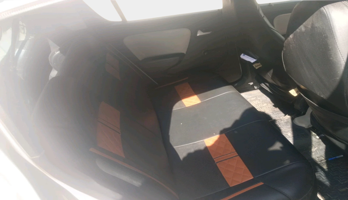 2020 Maruti Alto LXI, Petrol, Manual, 33,888 km, interior