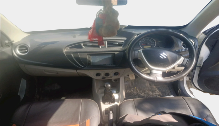 2020 Maruti Alto LXI, Petrol, Manual, 33,888 km, interior