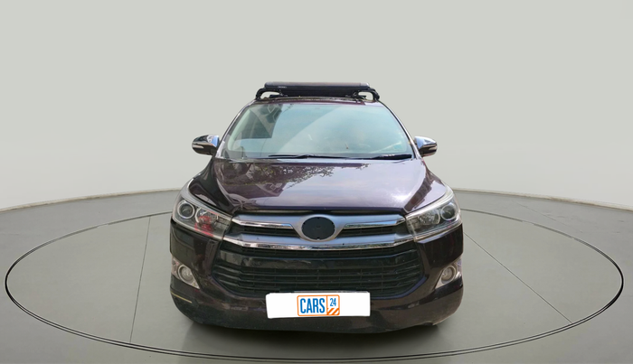 2016 Toyota Innova Crysta 2.4 ZX 7 STR, Diesel, Manual, 88,769 km, exterior