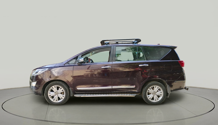 2016 Toyota Innova Crysta 2.4 ZX 7 STR, Diesel, Manual, 88,769 km, exterior