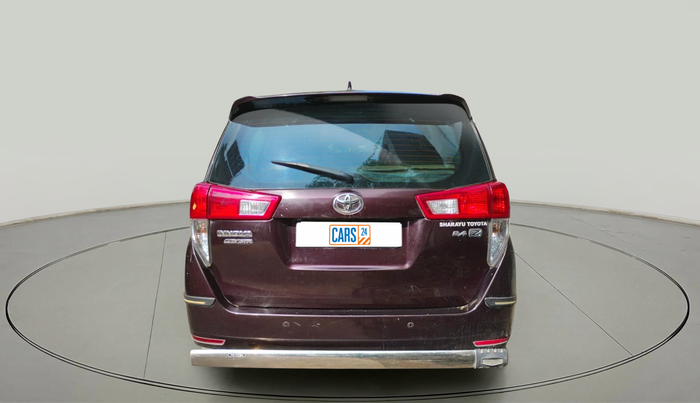 2016 Toyota Innova Crysta 2.4 ZX 7 STR, Diesel, Manual, 88,769 km, exterior