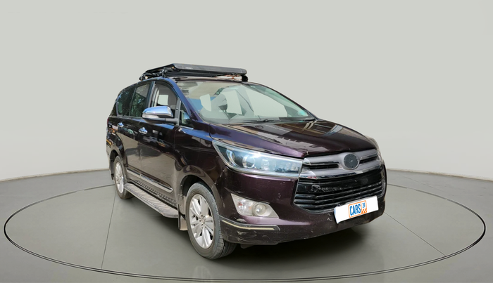 2016 Toyota Innova Crysta 2.4 ZX 7 STR, Diesel, Manual, 88,769 km, exterior