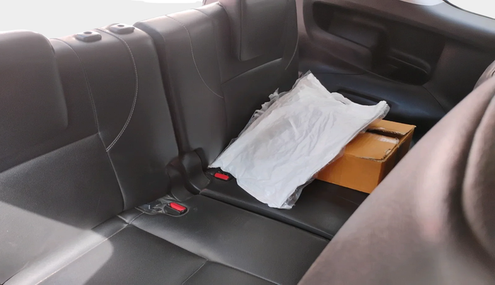 2016 Toyota Innova Crysta 2.4 ZX 7 STR, Diesel, Manual, 88,769 km, interior