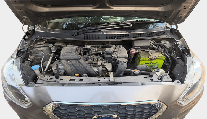 2016 Datsun Go Plus T, Petrol, Manual, 1,14,956 km, exterior