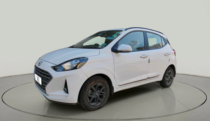 2021 Hyundai GRAND I10 NIOS SPORTZ 1.2 KAPPA VTVT CNG, Petrol, Manual, 73,352 km, exterior
