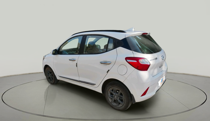 2021 Hyundai GRAND I10 NIOS SPORTZ 1.2 KAPPA VTVT CNG, Petrol, Manual, 73,352 km, exterior