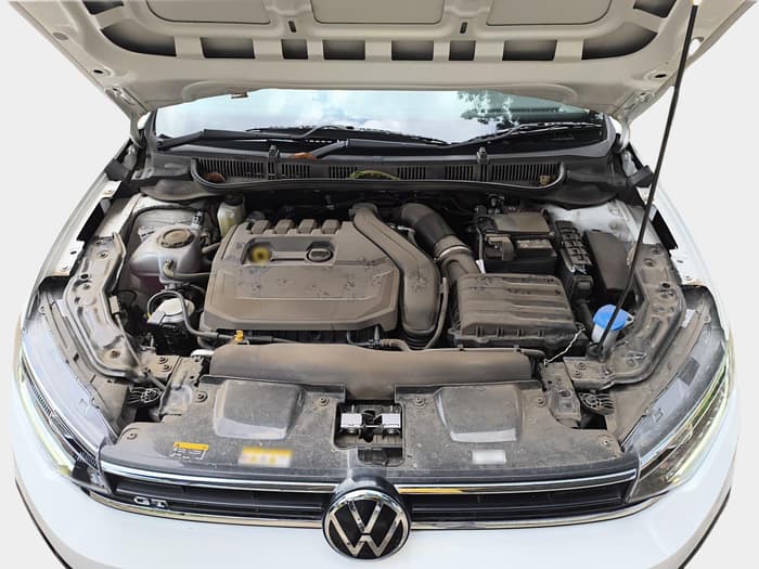2025 Volkswagen VIRTUS GT PLUS TSI 1.5 EVO DSG, Petrol, Automatic, 4,222 km, exterior