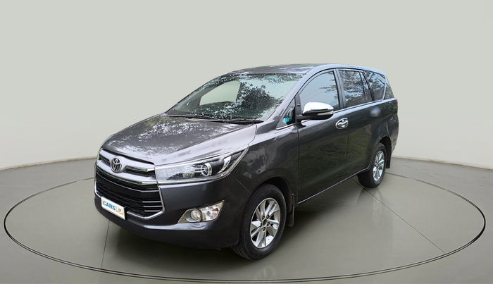 2017 Toyota Innova Crysta 2.4 ZX 7 STR, Diesel, Manual, 2,07,639 km, exterior
