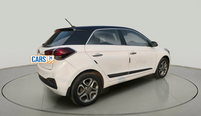 2019 Hyundai Elite i20 ASTA 1.4 CRDI (O), Diesel, Manual, 90,950 km, exterior