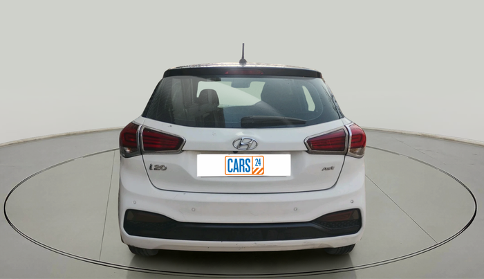 2019 Hyundai Elite i20 ASTA 1.4 CRDI (O), Diesel, Manual, 90,950 km, exterior