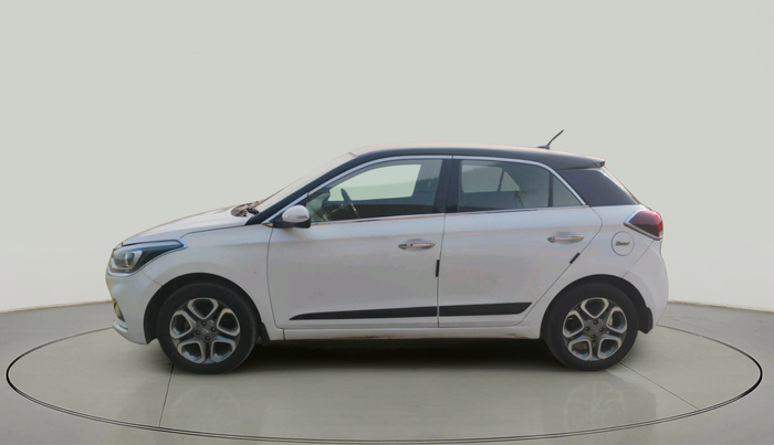 2019 Hyundai Elite i20 ASTA 1.4 CRDI (O), Diesel, Manual, 90,950 km, exterior