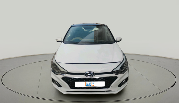 2019 Hyundai Elite i20 ASTA 1.4 CRDI (O), Diesel, Manual, 90,950 km, exterior