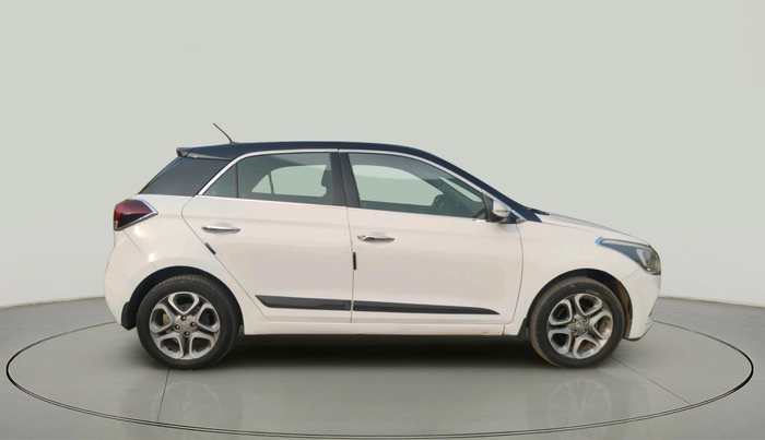 2019 Hyundai Elite i20 ASTA 1.4 CRDI (O), Diesel, Manual, 90,950 km, exterior