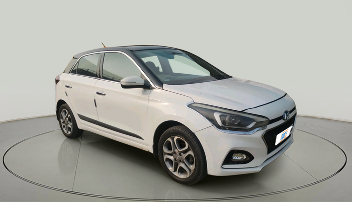 2019 Hyundai Elite i20 ASTA 1.4 CRDI (O), Diesel, Manual, 90,950 km, exterior