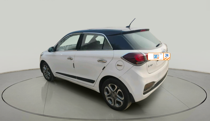 2019 Hyundai Elite i20 ASTA 1.4 CRDI (O), Diesel, Manual, 90,950 km, exterior