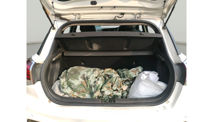 2019 Hyundai Elite i20 ASTA 1.4 CRDI (O), Diesel, Manual, 90,950 km, exterior