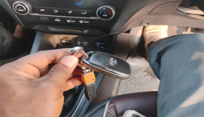 2019 Hyundai Elite i20 ASTA 1.4 CRDI (O), Diesel, Manual, 90,950 km, interior