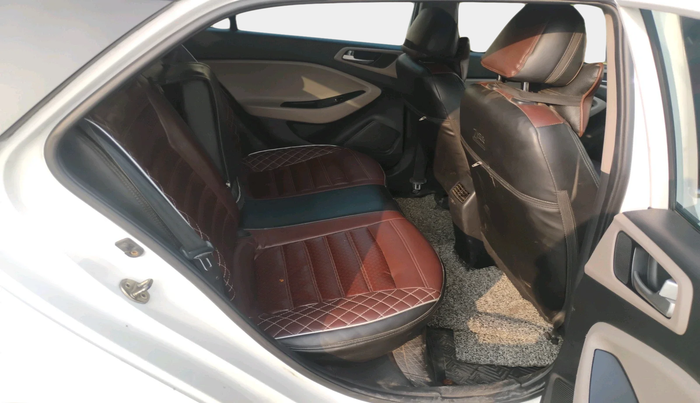 2019 Hyundai Elite i20 ASTA 1.4 CRDI (O), Diesel, Manual, 90,950 km, interior