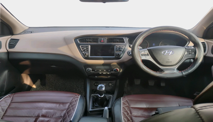 2019 Hyundai Elite i20 ASTA 1.4 CRDI (O), Diesel, Manual, 90,950 km, interior