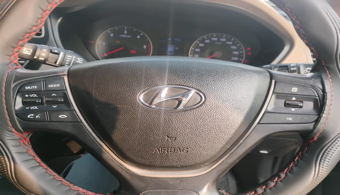 2019 Hyundai Elite i20 ASTA 1.4 CRDI (O), Diesel, Manual, 90,950 km, interior