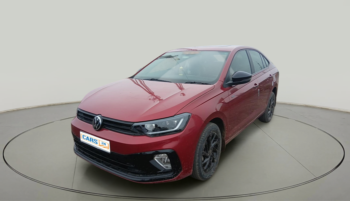 2024 Volkswagen VIRTUS GT Line 1.0 TSI MT, Petrol, Manual, 10,358 km, exterior