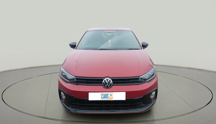 2024 Volkswagen VIRTUS GT Line 1.0 TSI MT, Petrol, Manual, 10,358 km, exterior