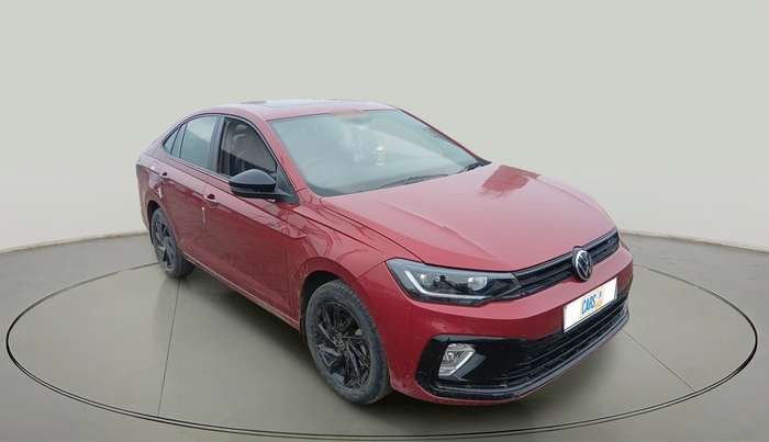 2024 Volkswagen VIRTUS GT Line 1.0 TSI MT, Petrol, Manual, 10,358 km, exterior