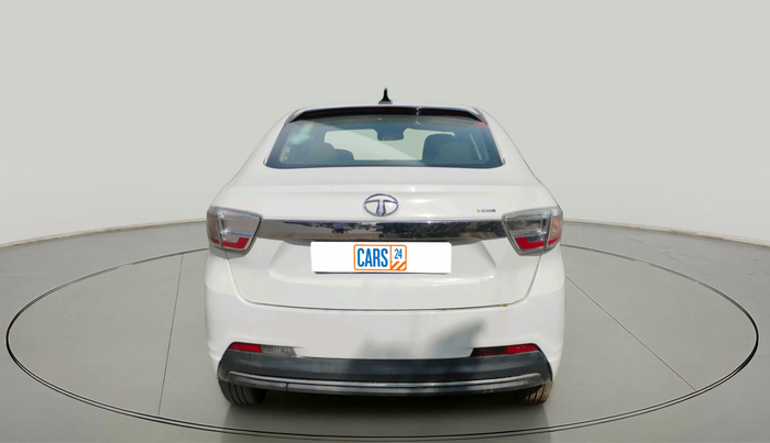2024 Tata TIGOR XZ PLUS CNG, Petrol, Manual, 23,791 km, exterior