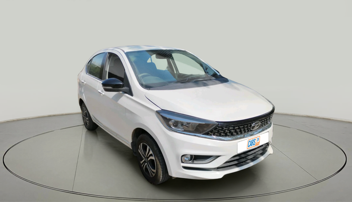 2024 Tata TIGOR XZ PLUS CNG, Petrol, Manual, 23,791 km, exterior