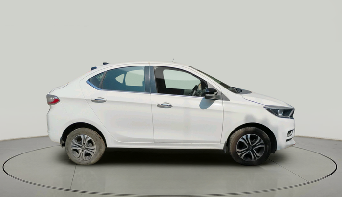 2024 Tata TIGOR XZ PLUS CNG, Petrol, Manual, 23,791 km, exterior