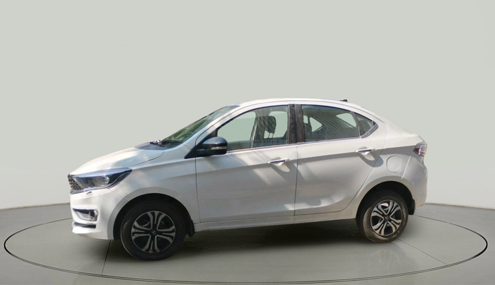 2024 Tata TIGOR XZ PLUS CNG, Petrol, Manual, 23,791 km, exterior