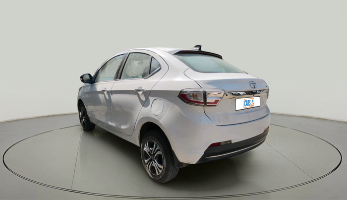 2024 Tata TIGOR XZ PLUS CNG, Petrol, Manual, 23,791 km, exterior