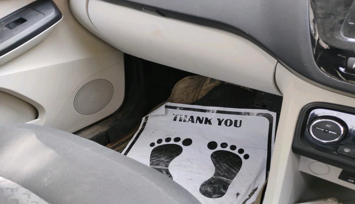 2024 Tata TIGOR XZ PLUS CNG, Petrol, Manual, 23,791 km, interior