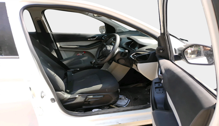 2024 Tata TIGOR XZ PLUS CNG, Petrol, Manual, 23,791 km, interior