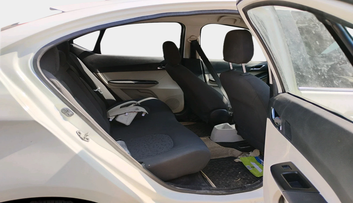 2024 Tata TIGOR XZ PLUS CNG, Petrol, Manual, 23,791 km, interior