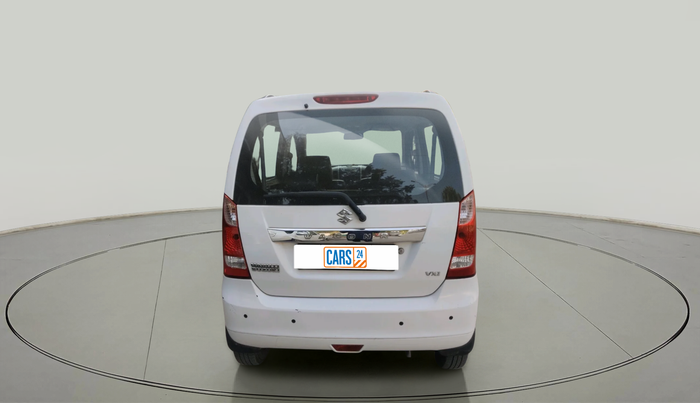 2013 Maruti Wagon R 1.0 VXI, Petrol, Manual, 1,19,100 km, exterior