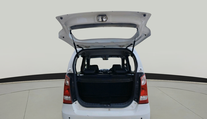 2013 Maruti Wagon R 1.0 VXI, Petrol, Manual, 1,19,100 km, exterior