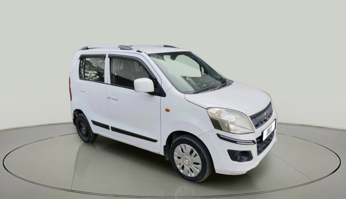 2013 Maruti Wagon R 1.0 VXI, Petrol, Manual, 1,19,100 km, exterior