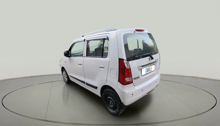 2013 Maruti Wagon R 1.0 VXI, Petrol, Manual, 1,19,100 km, exterior