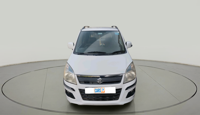 2013 Maruti Wagon R 1.0 VXI, Petrol, Manual, 1,19,100 km, exterior