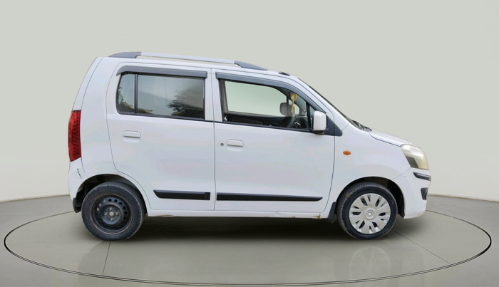 2013 Maruti Wagon R 1.0 VXI, Petrol, Manual, 1,19,100 km, exterior