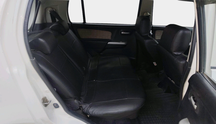 2013 Maruti Wagon R 1.0 VXI, Petrol, Manual, 1,19,100 km, interior